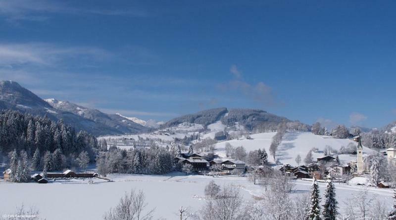 Biobergbauernhof Bergzeit Apartment in Goldegg im Pongau Exterior foto